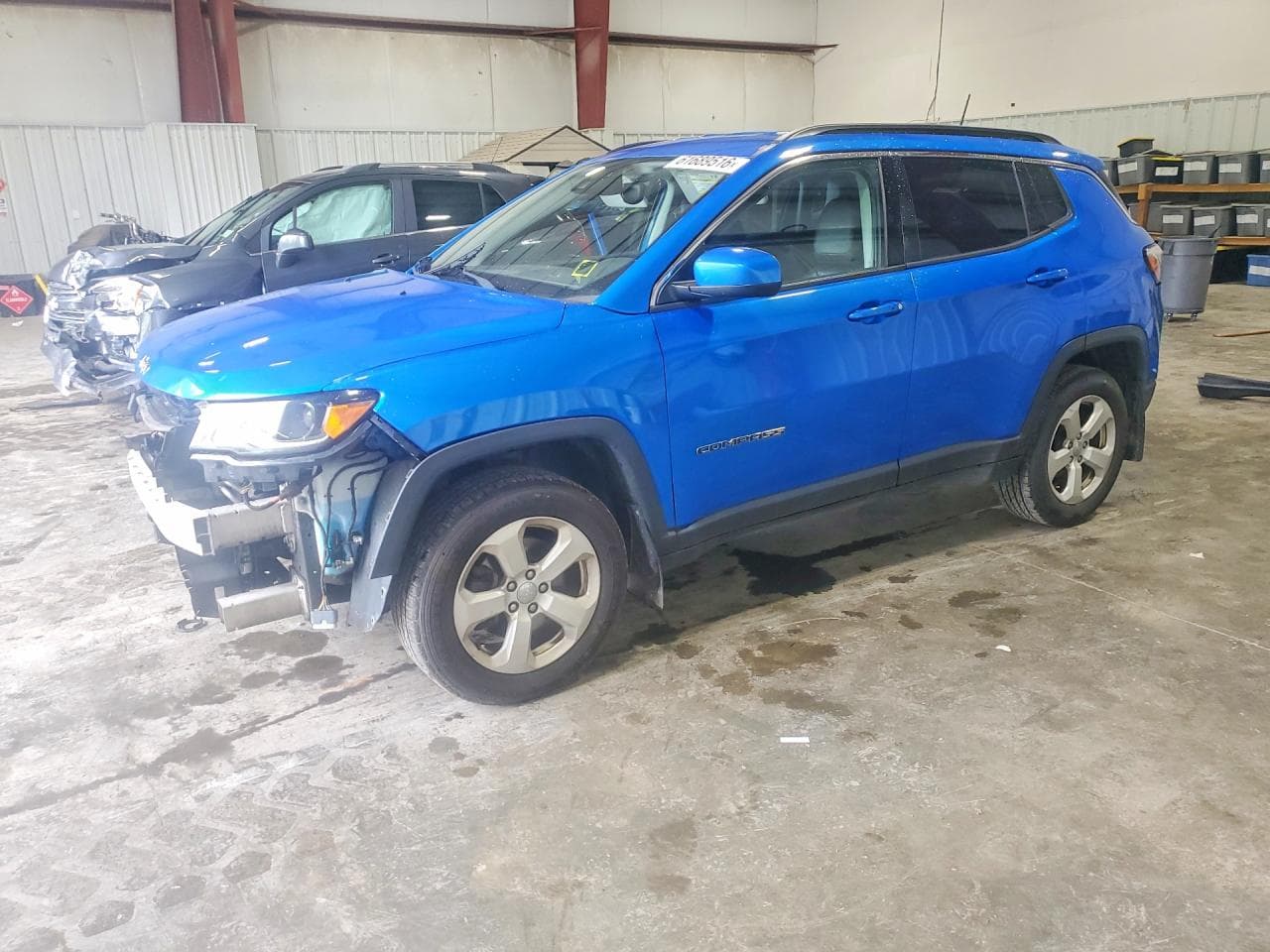JEEP COMPASS