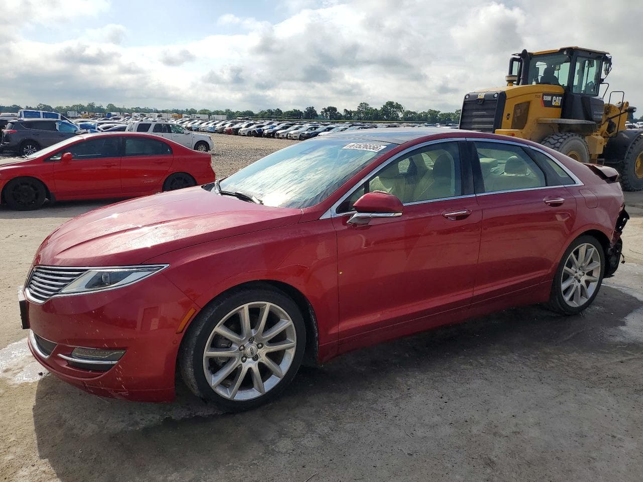 LINCOLN MKZ