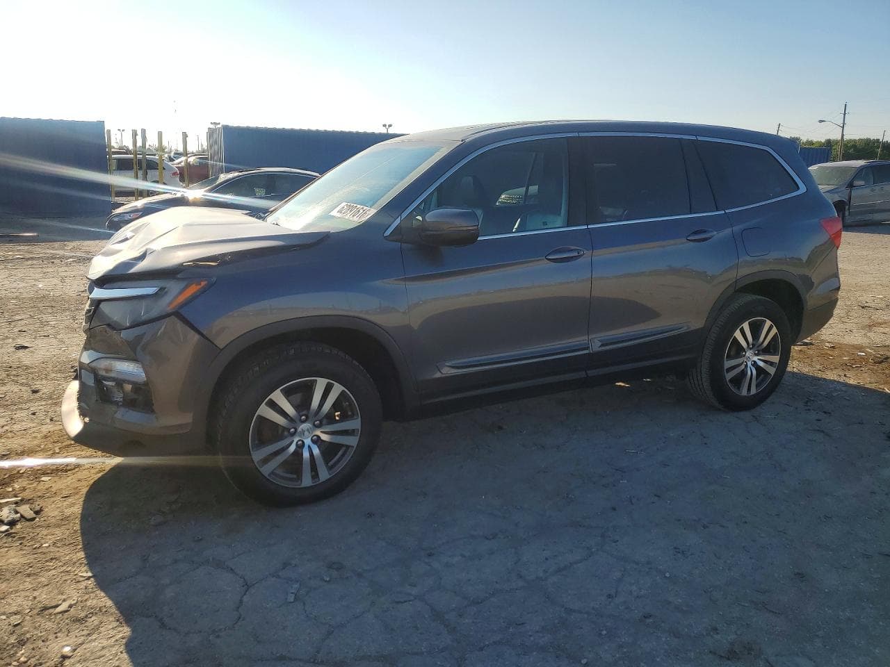 HONDA PILOT