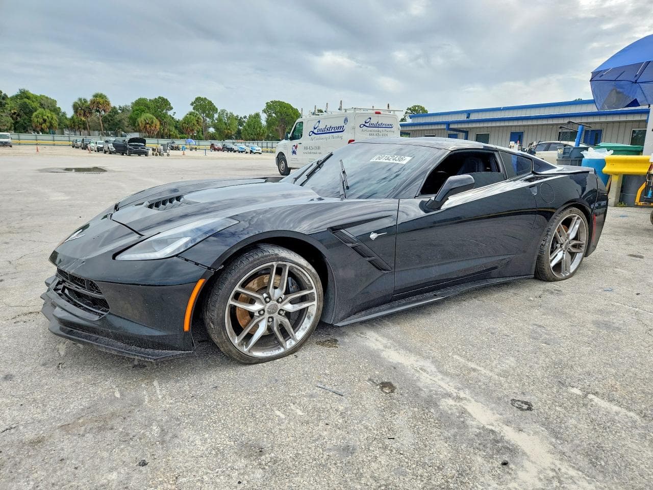 CHEVROLET CORVETTE
