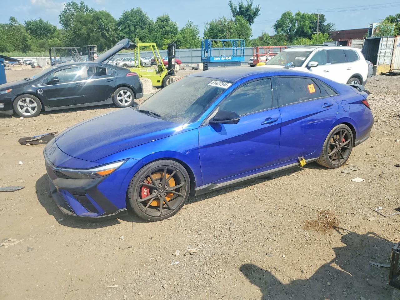 2026 HYUNDAI ELANTRA N