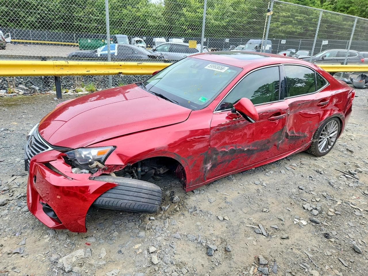 LEXUS IS