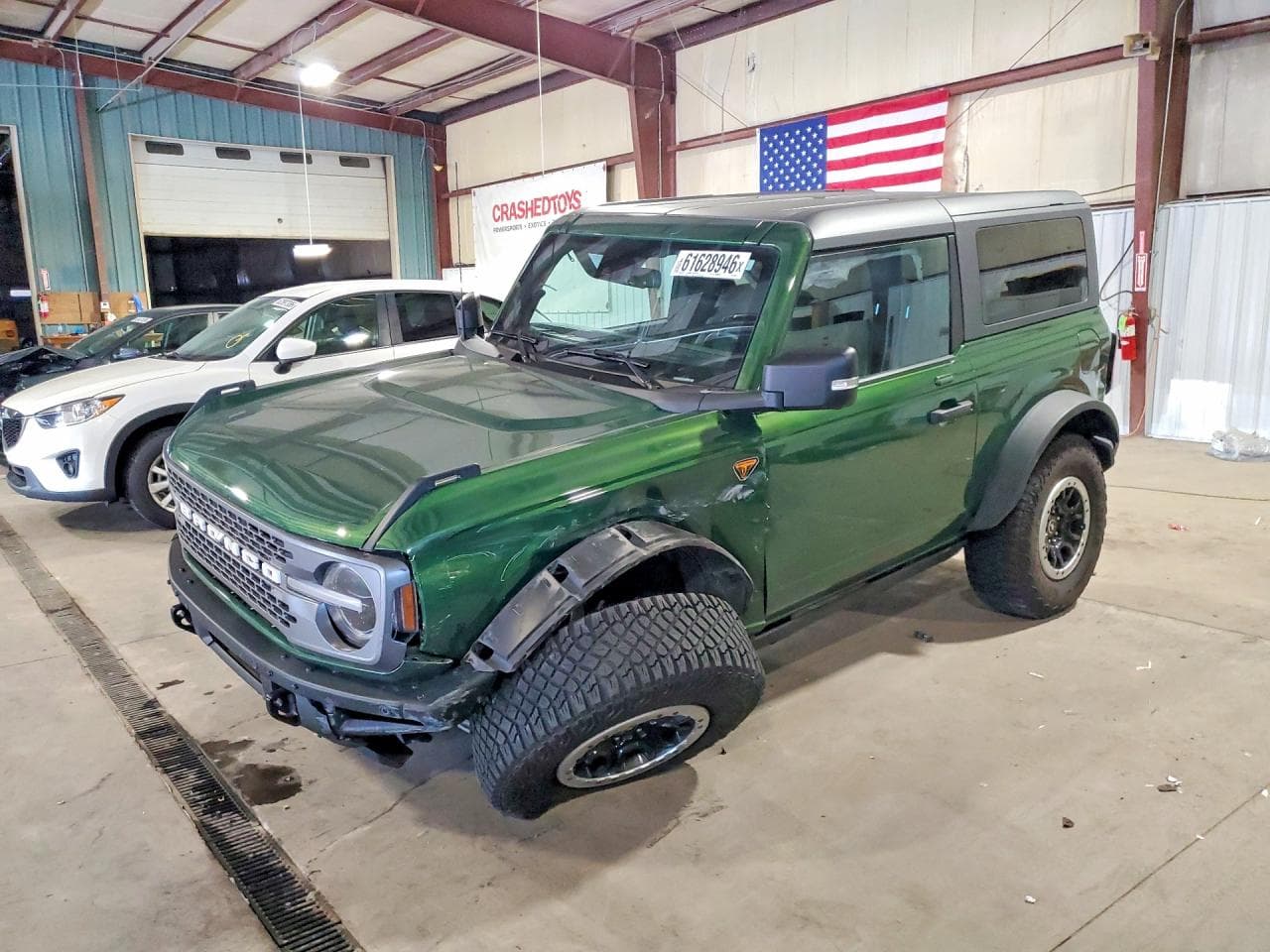 FORD BRONCO