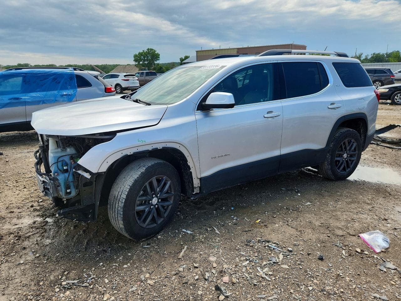 GMC ACADIA