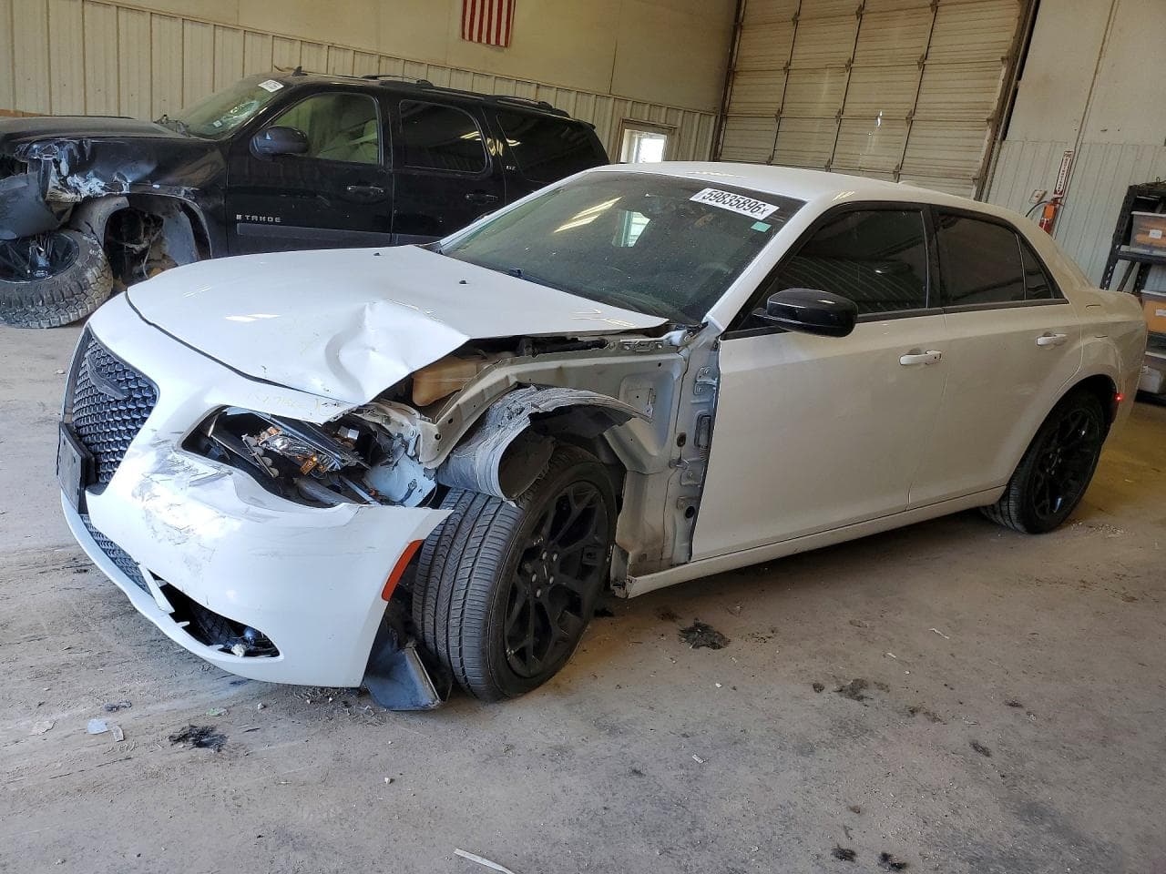 CHRYSLER 300