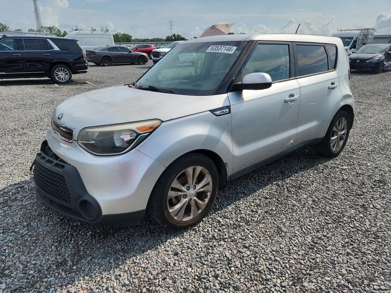 KIA SOUL