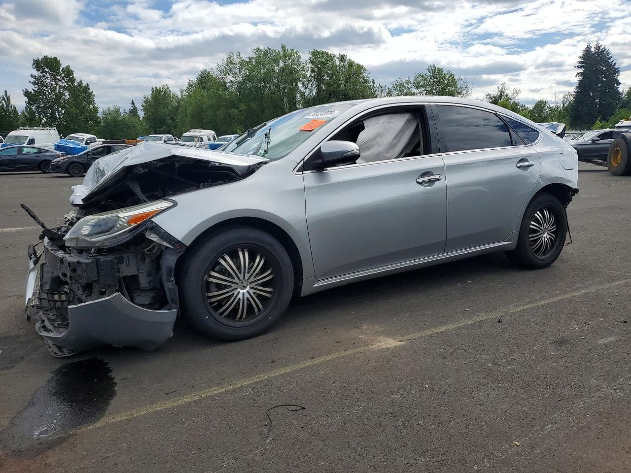 TOYOTA AVALON