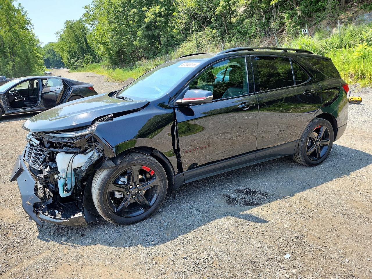 CHEVROLET EQUINOX