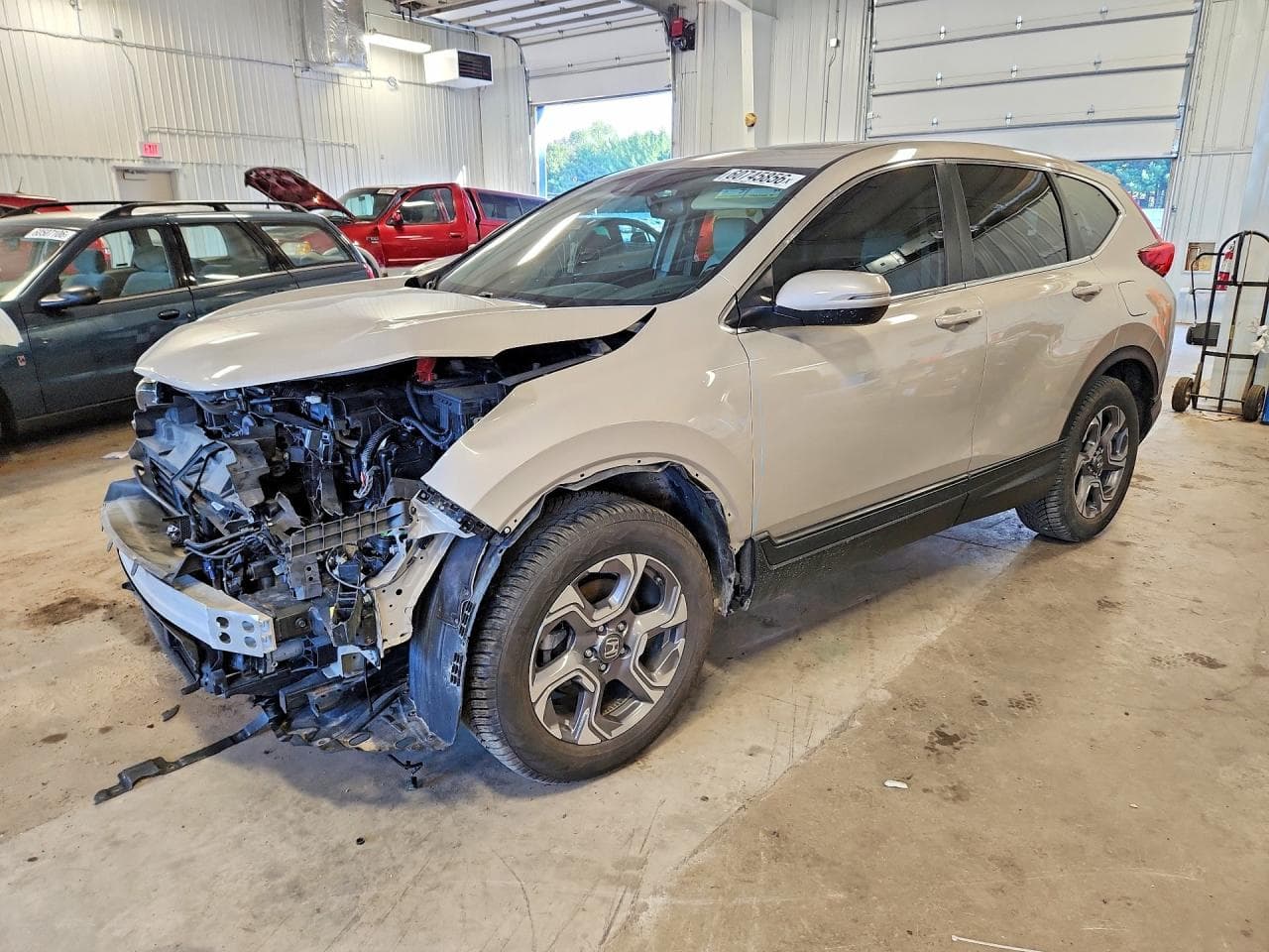 HONDA CRV