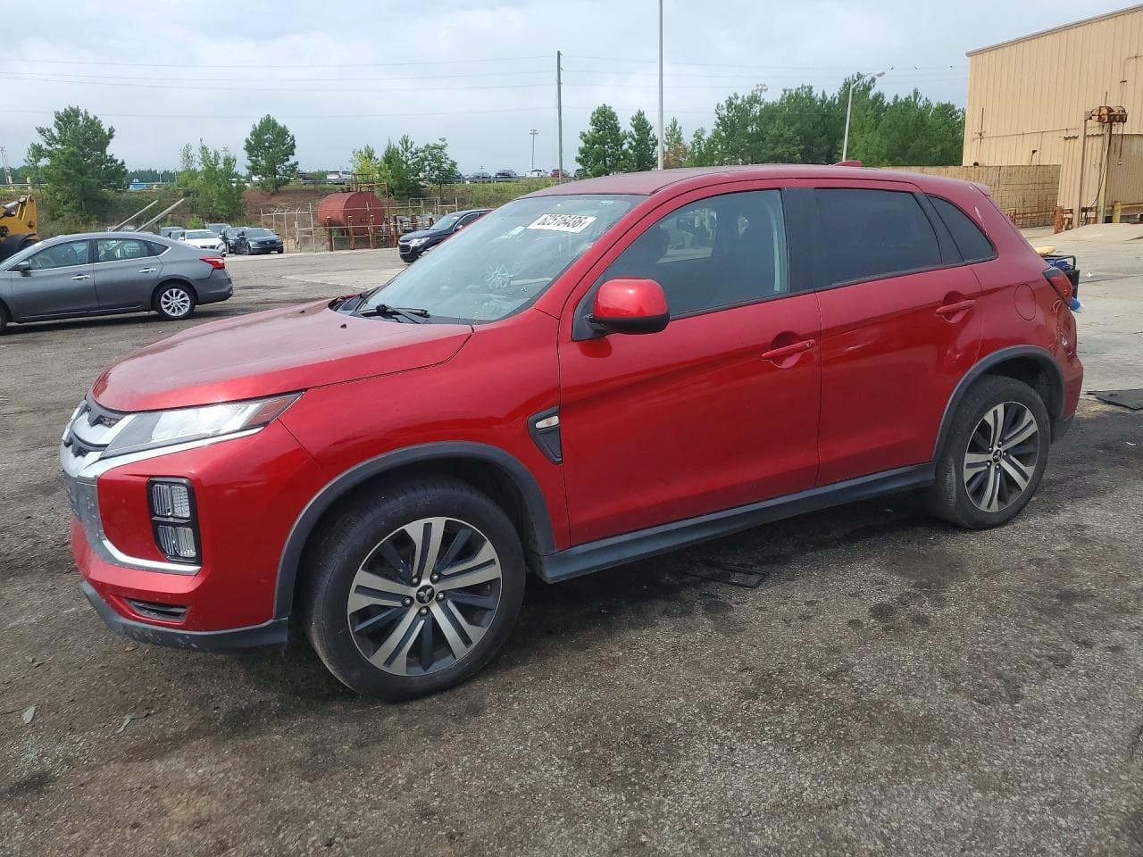 MITSUBISHI OUTLANDER SPORT