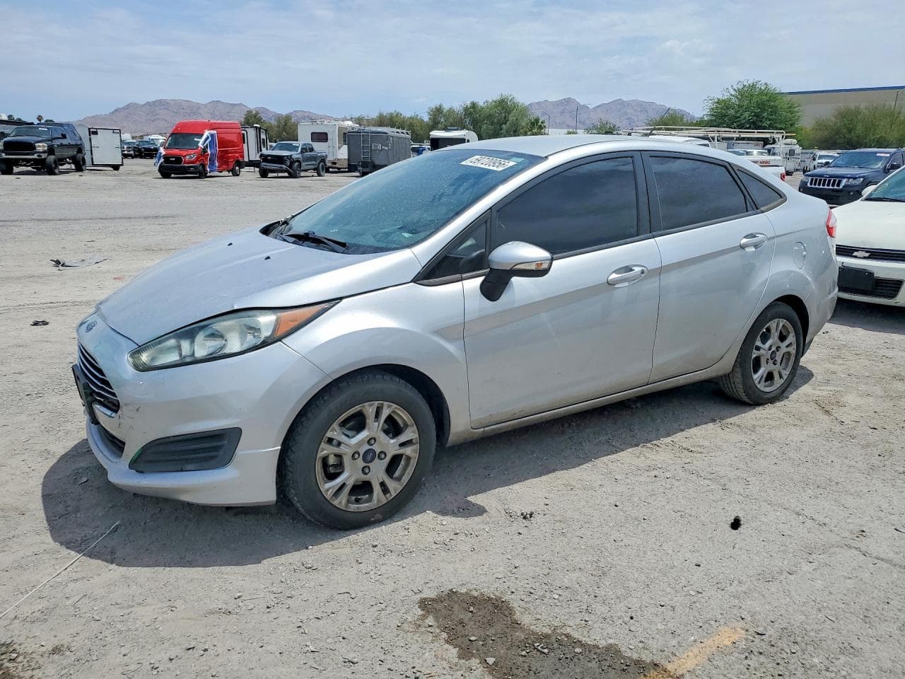 FORD FIESTA