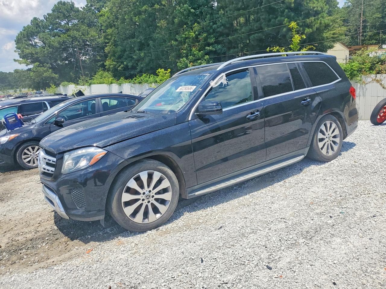 MERCEDES-BENZ GLS-CLASS