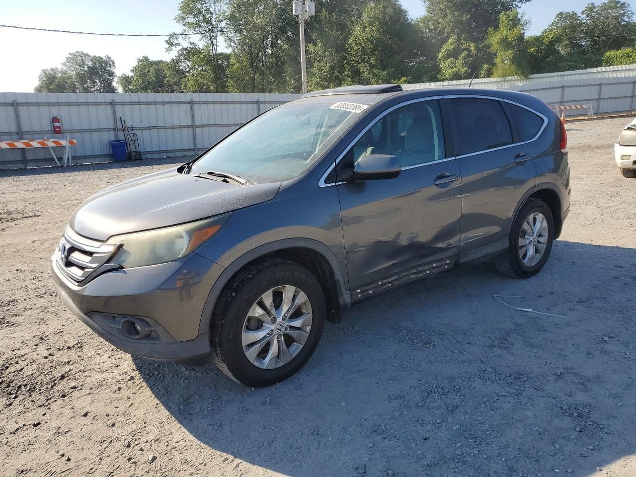 HONDA CRV