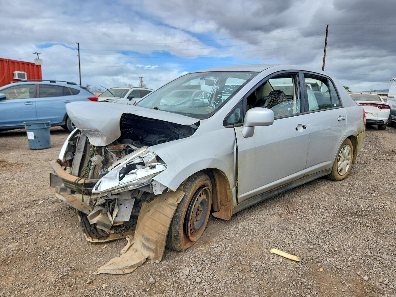 NISSAN VERSA