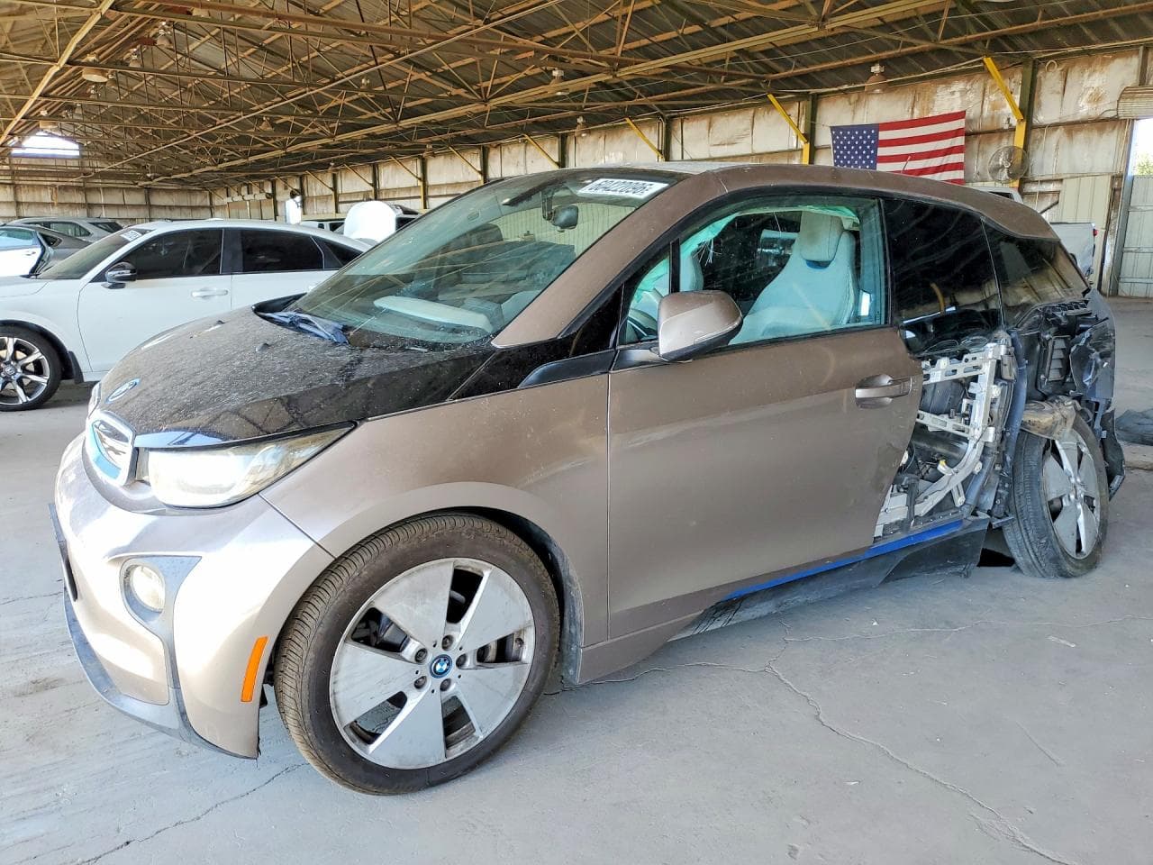 2014 BMW I SERIES