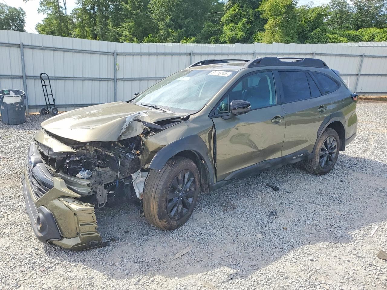 SUBARU OUTBACK