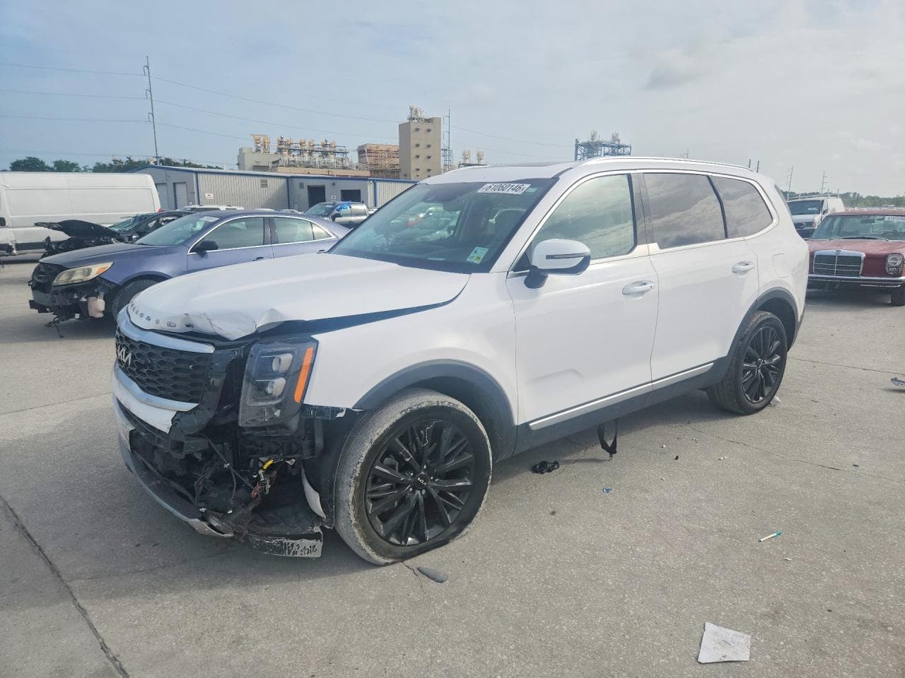 KIA TELLURIDE