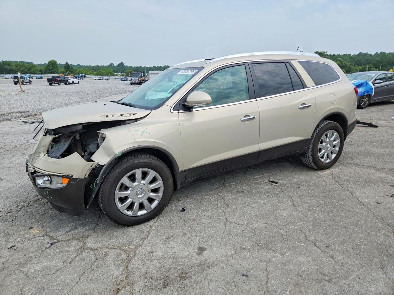 BUICK ENCLAVE