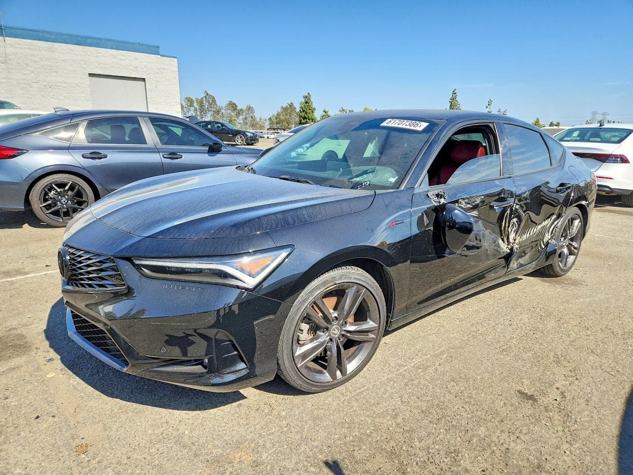2025 ACURA INTEGRA A-