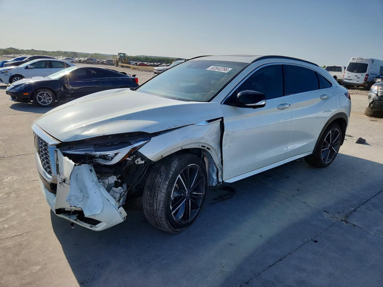INFINITI QX55