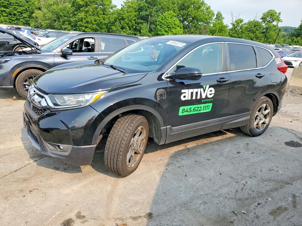 HONDA CRV