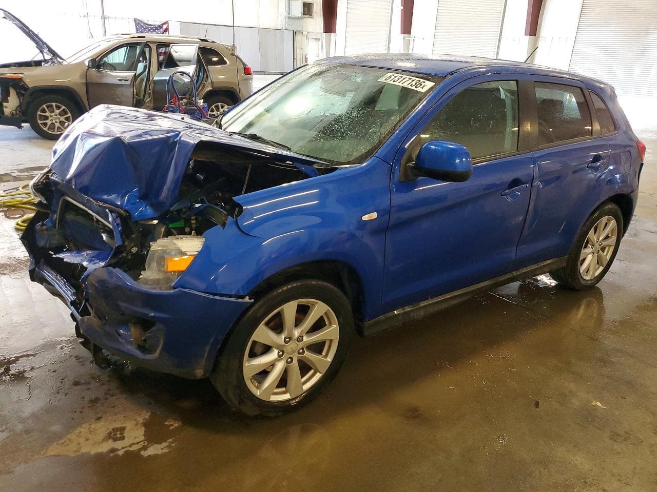 MITSUBISHI OUTLANDER SPORT