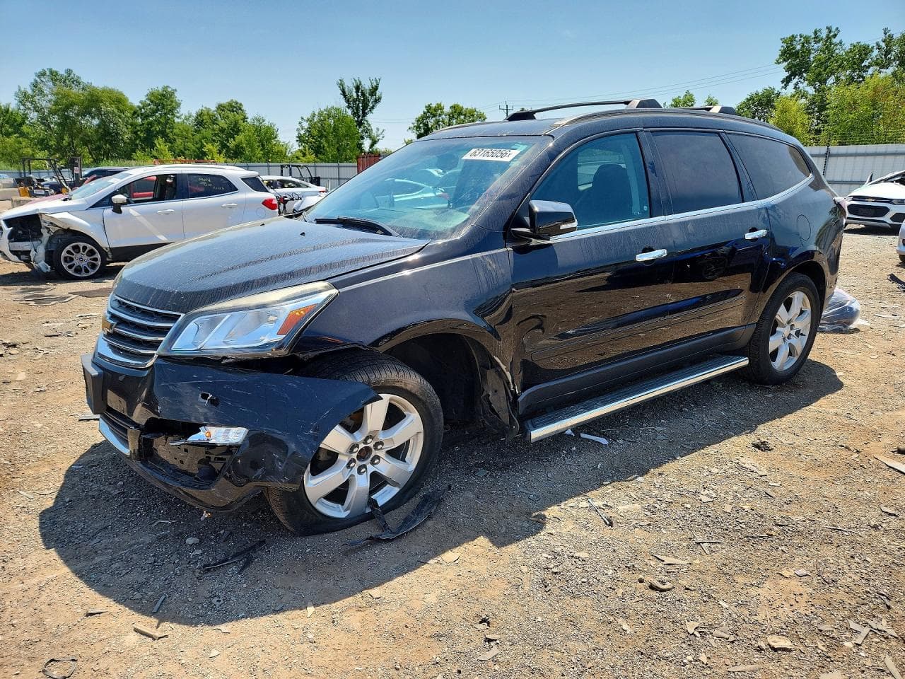 CHEVROLET TRAVERSE