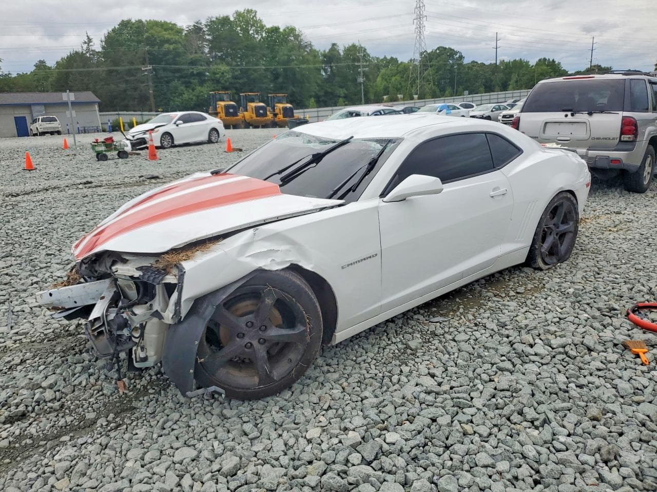 CHEVROLET CAMARO