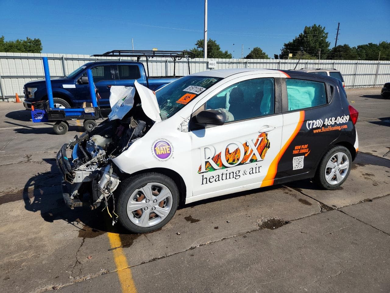 CHEVROLET SPARK