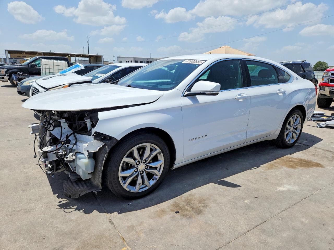 CHEVROLET IMPALA