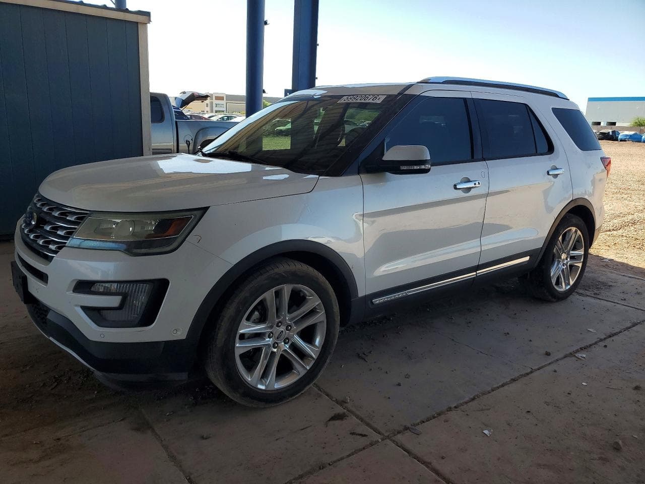 FORD EXPLORER