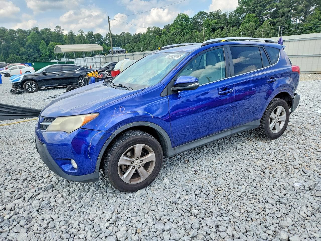 TOYOTA RAV4