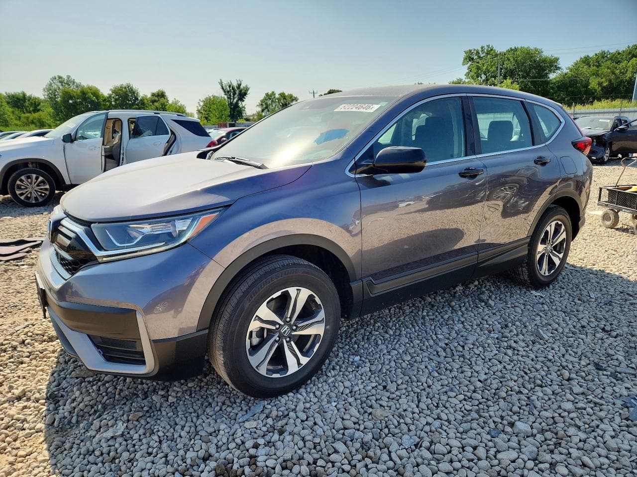 HONDA CRV