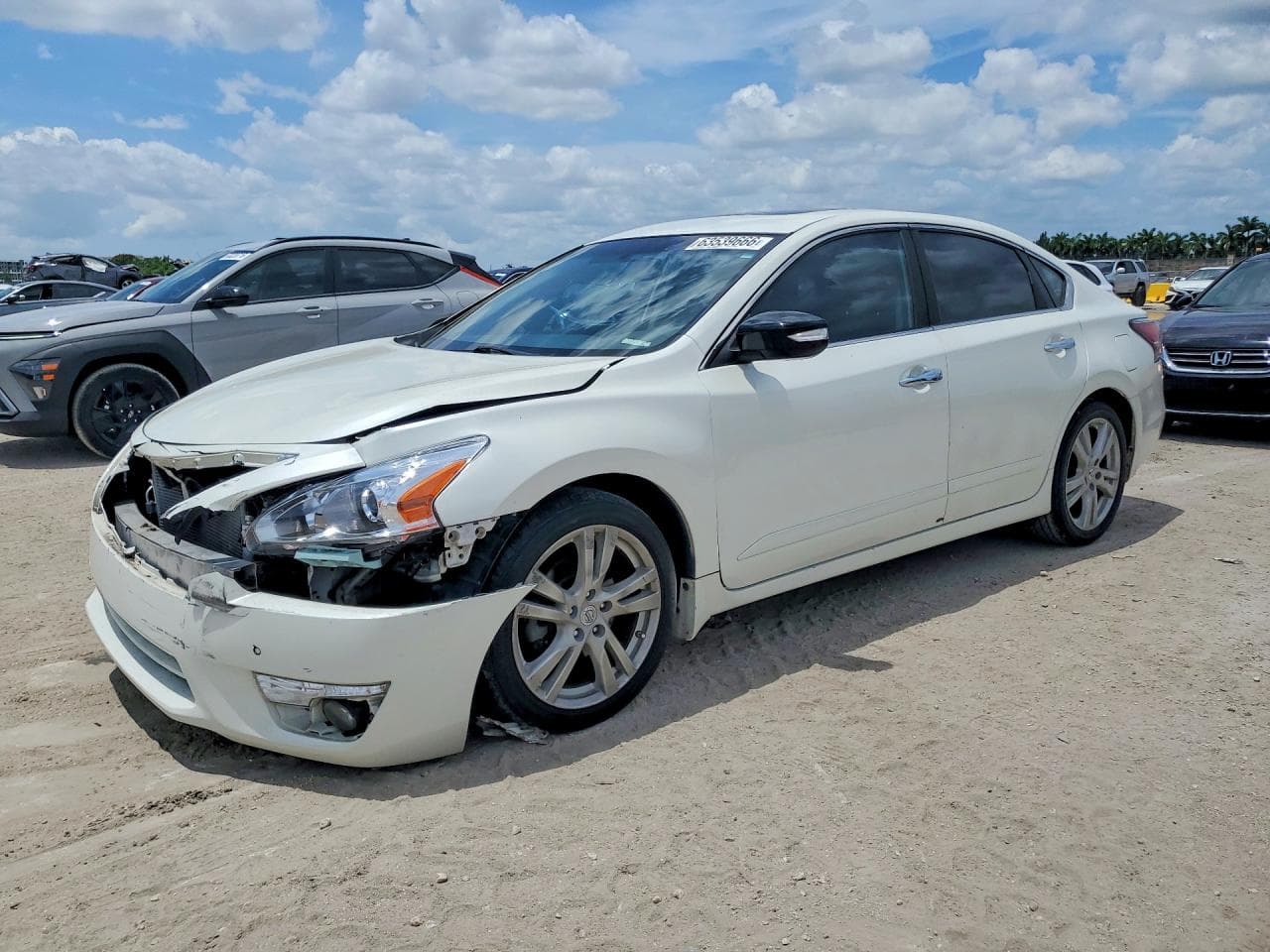 NISSAN ALTIMA