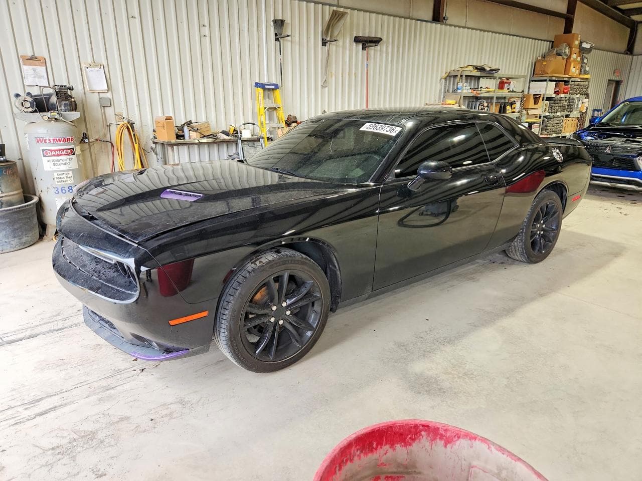 DODGE CHALLENGER