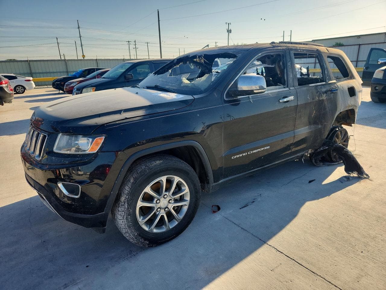 JEEP CHEROKEE