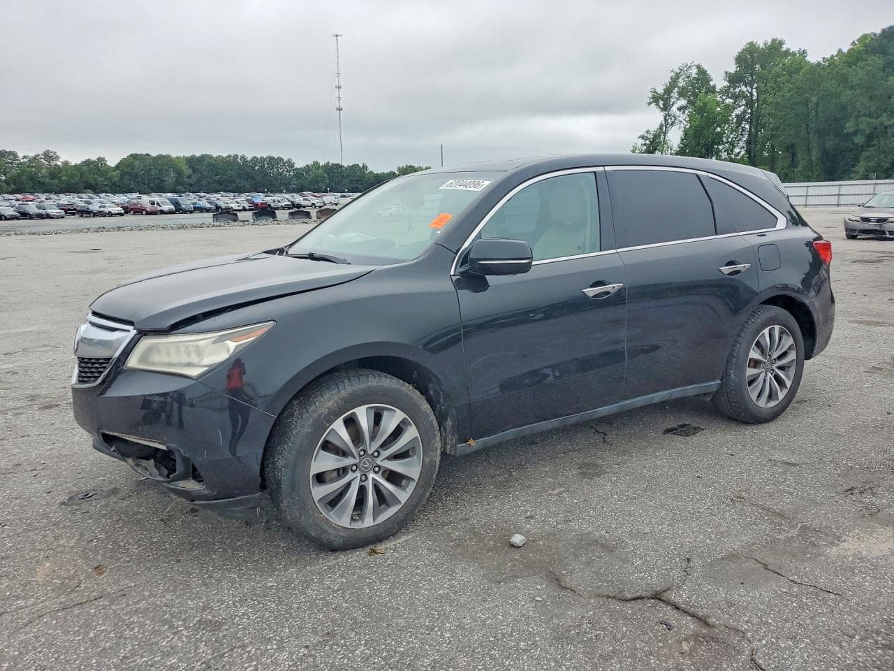 ACURA MDX