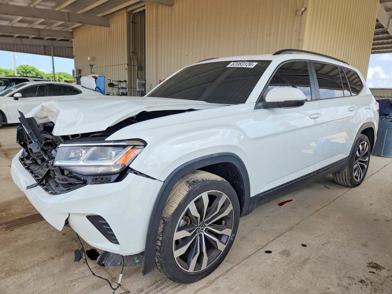 VOLKSWAGEN ATLAS