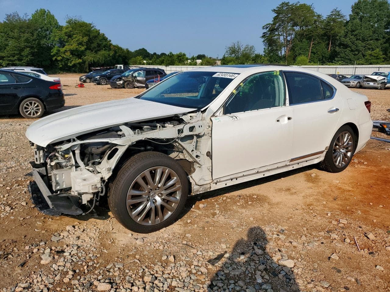 LEXUS LS460