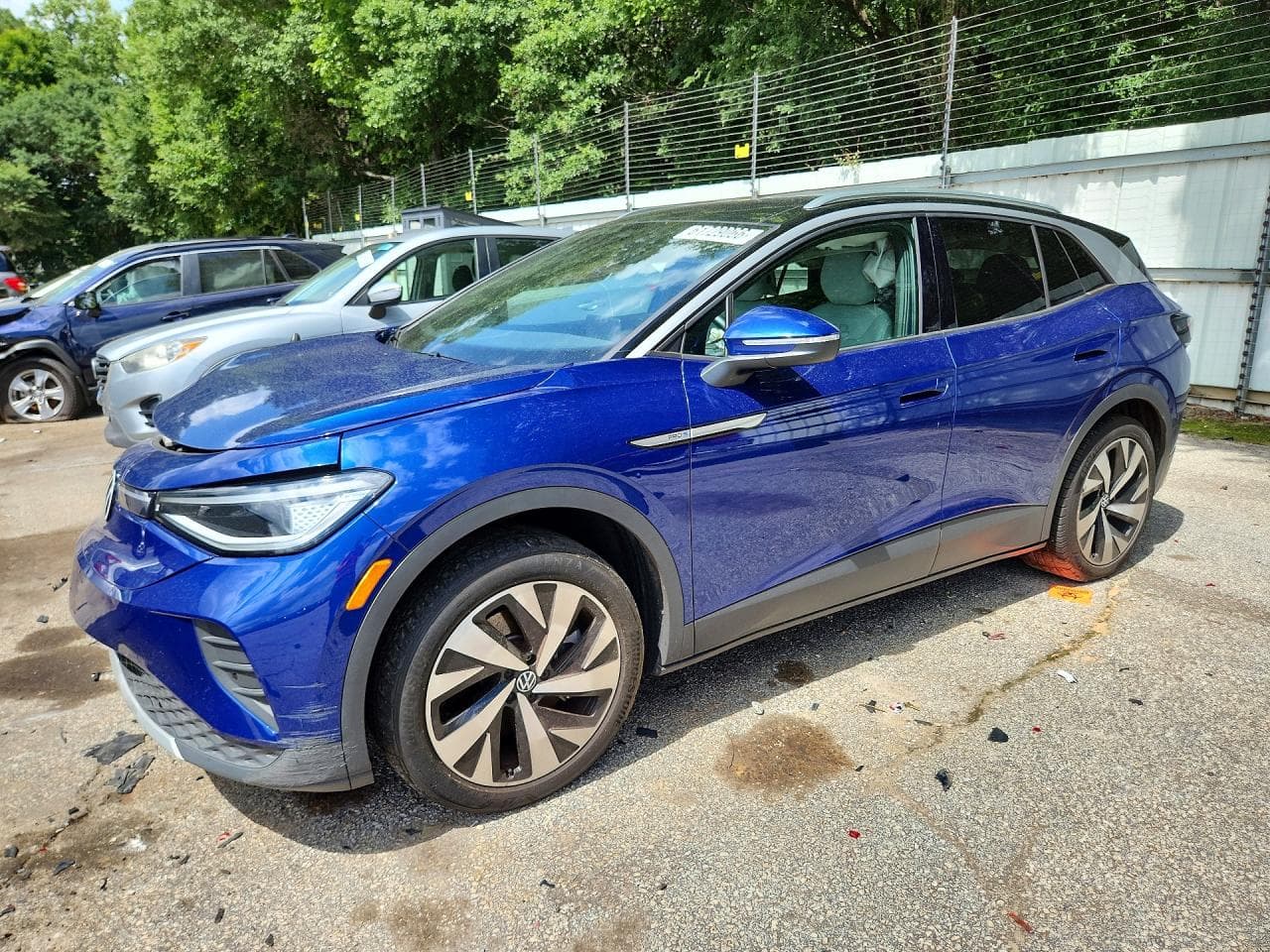 2021 VOLKSWAGEN ID.4