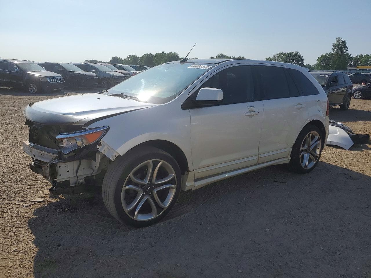 FORD EDGE