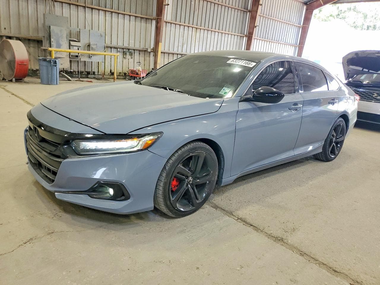 HONDA ACCORD