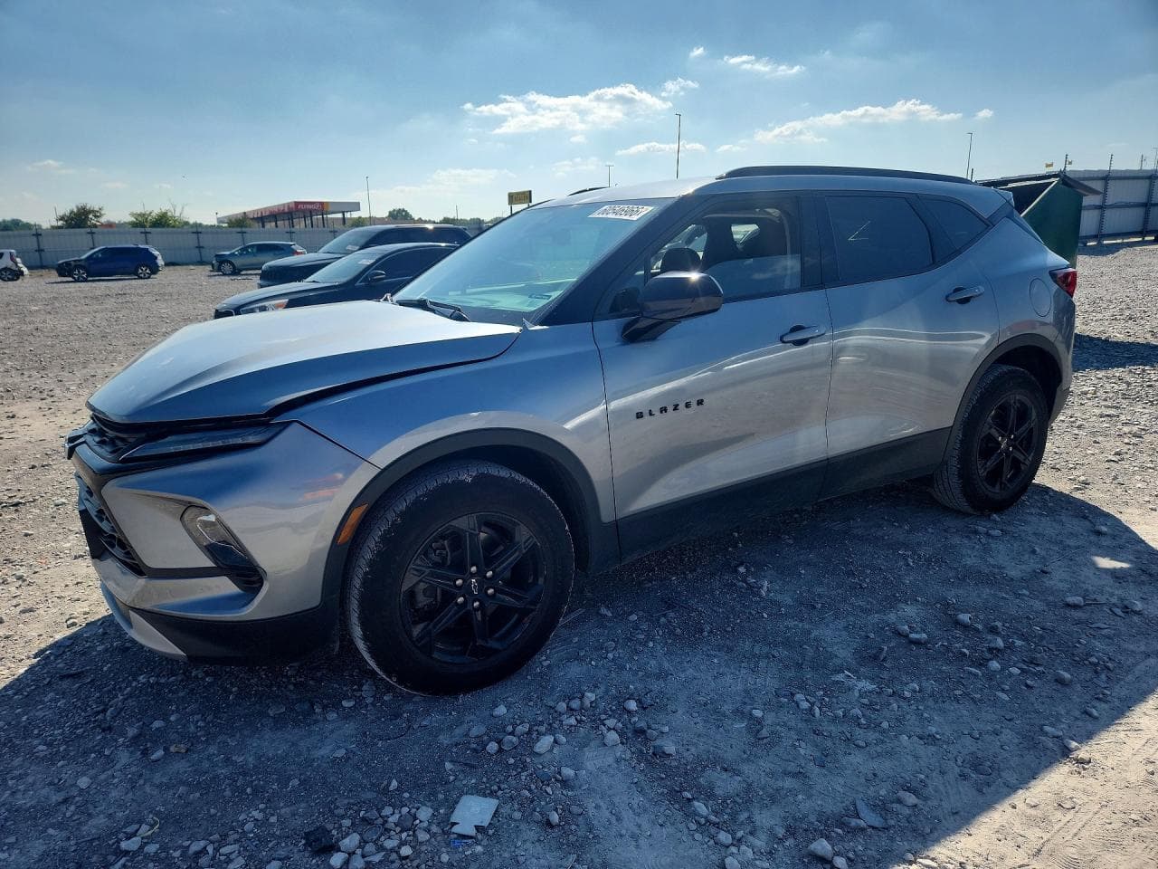 CHEVROLET BLAZER