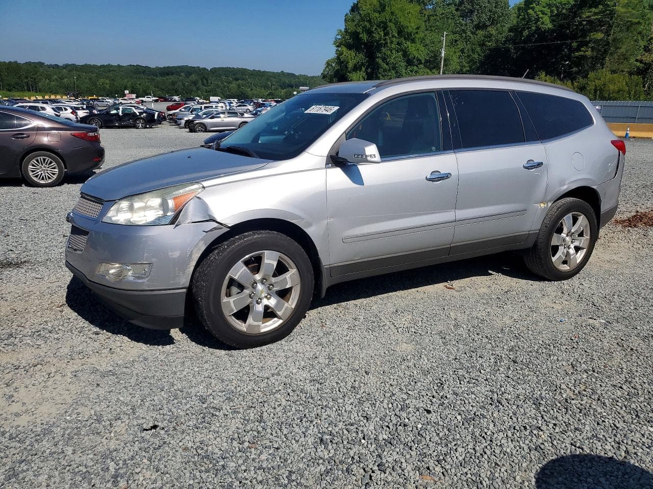 CHEVROLET TRAVERSE