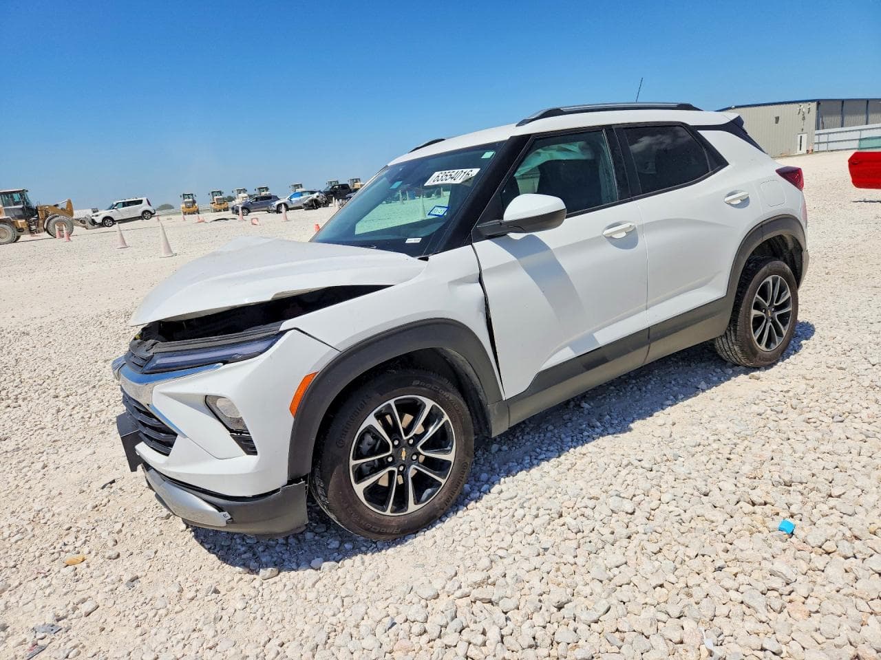 CHEVROLET TRAILBLZR