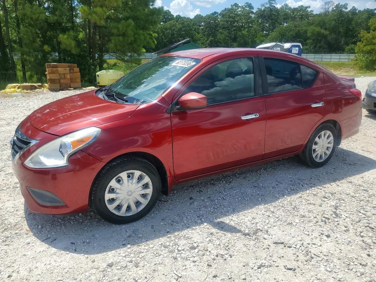NISSAN VERSA