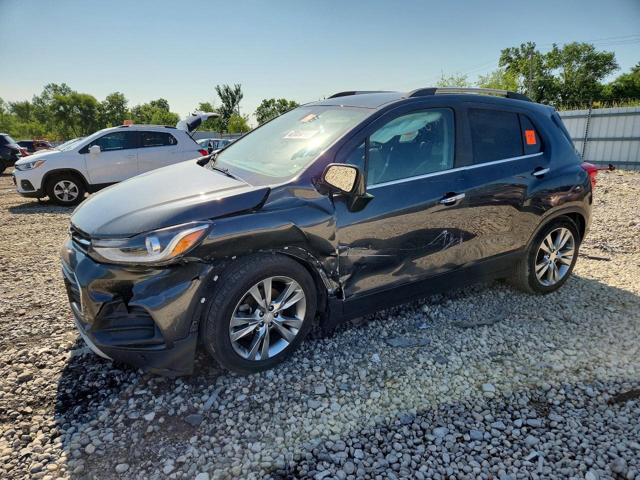CHEVROLET TRAX