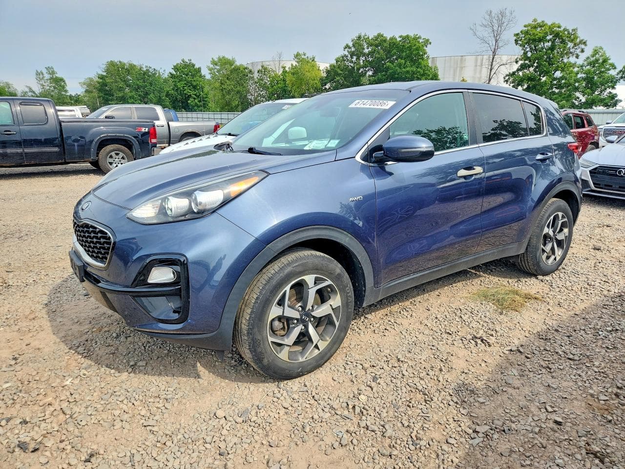 KIA SPORTAGE L