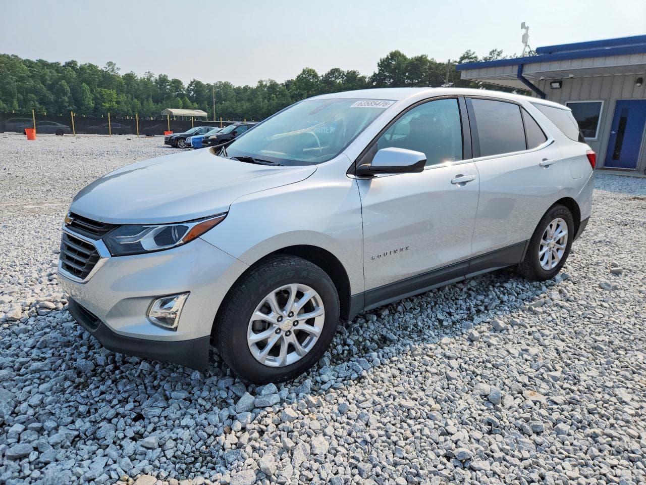 CHEVROLET EQUINOX