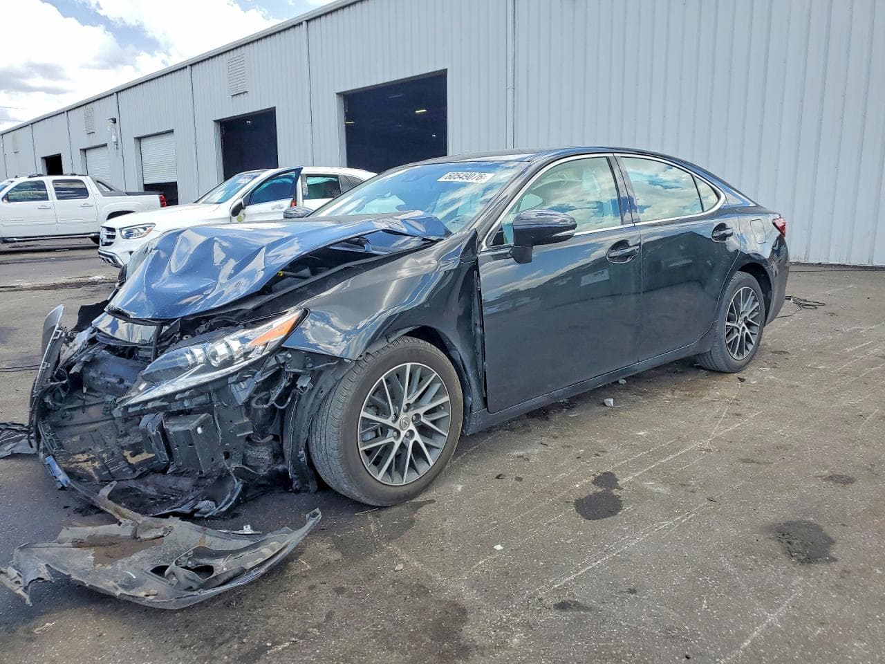 LEXUS ES350